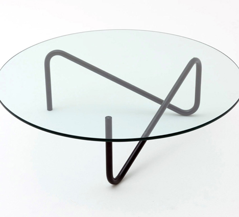 Tricom by Shigeichiro Takeuchi for COMMOC