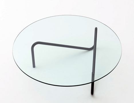 Tricom by Shigeichiro Takeuchi for COMMOC