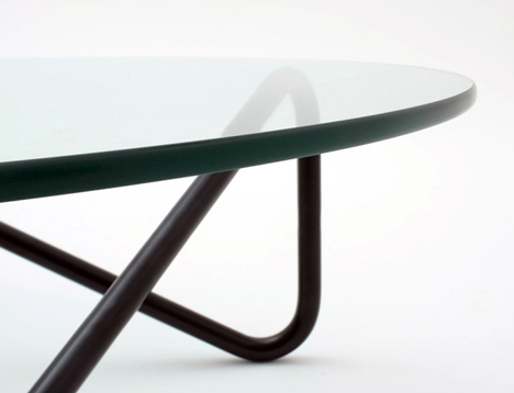Tricom by Shigeichiro Takeuchi for COMMOC