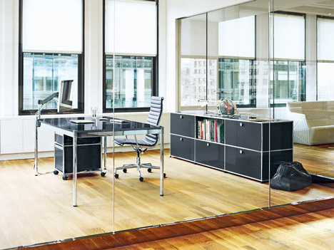 USM Haller System