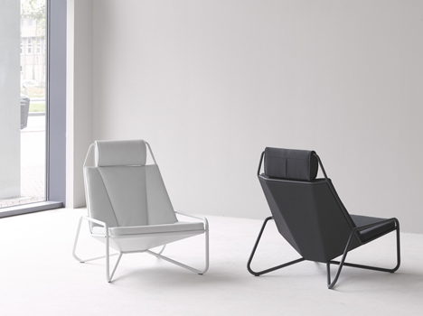 VIK chair by Arian Brekveld