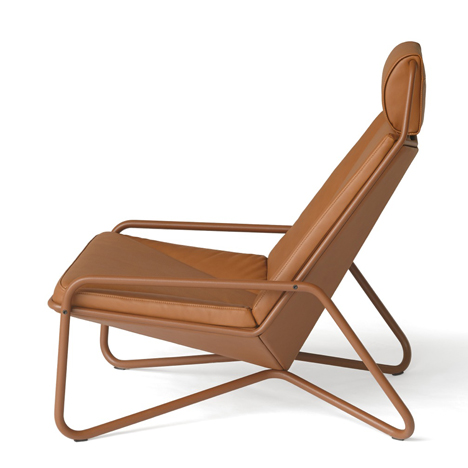 VIK chair by Arian Brekveld