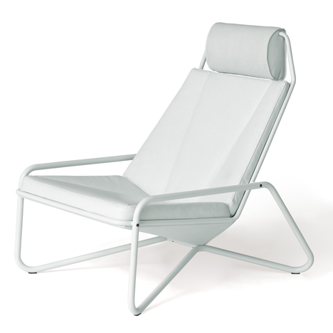 VIK chair by Arian Brekveld