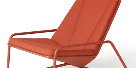 VIK lounge chair by Arian Brekveld for Spectrum
