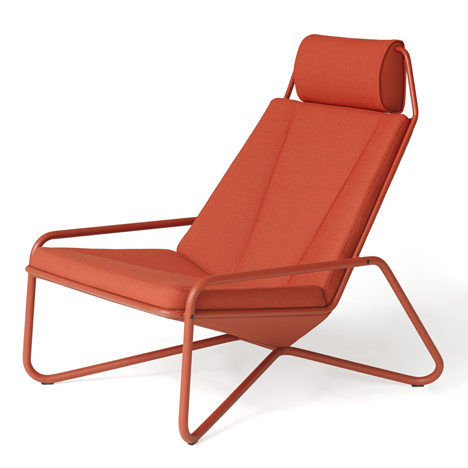 VIK lounge chair by Arian Brekveld for Spectrum