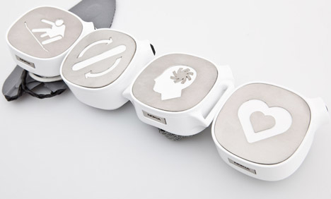 Wearable Futures Push Snowboarding by Vitamins Design