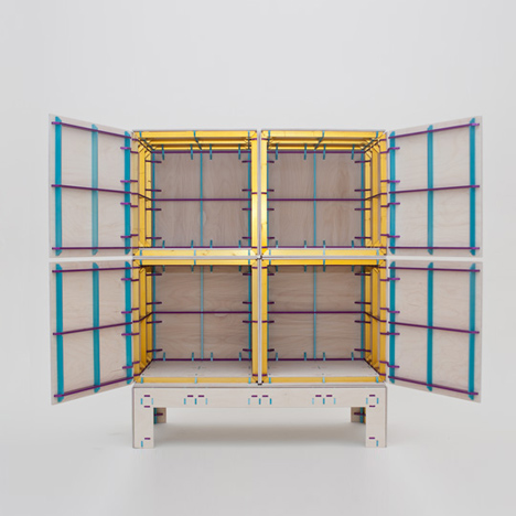 Wrong Colour Furniture System by Studio Minale-Maeda_dezeen_6sq