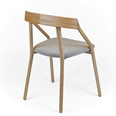 Yi Chair by Michael Young
