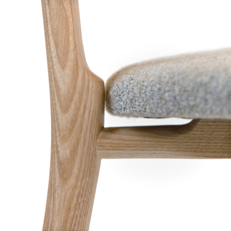 Yi Chair by Michael Young