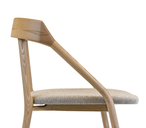 Yi Chair by Michael Young