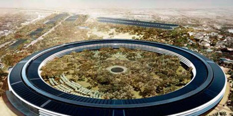 How Steve Jobs hired Norman Foster: “Hi Norman. I need some help”
