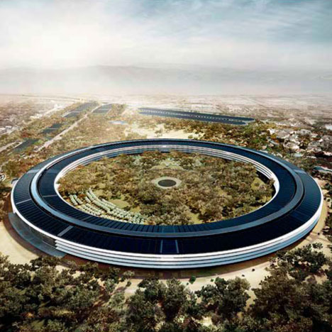 How Steve Jobs hired Norman Foster: “Hi Norman. I need some help”