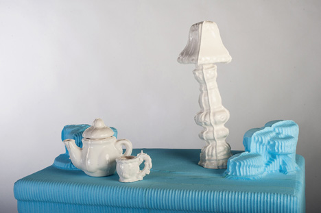 1:1 collection by Silva Lovasova