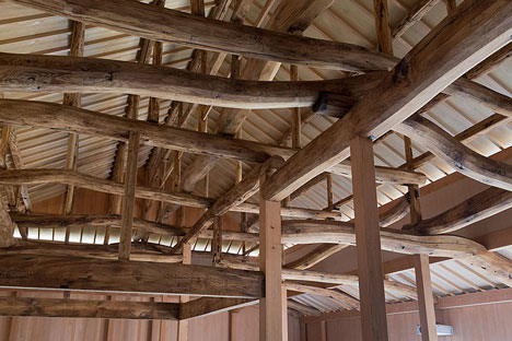 A-Art House and C-Art House by Kazuyo Sejima