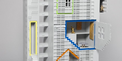 A Dolls’ House by David Adjaye, Zaha Hadid, FAT, dRMM and others