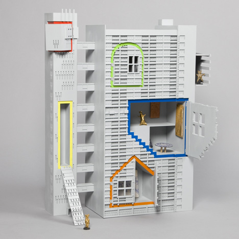 A Dolls’ House by David Adjaye, Zaha Hadid, FAT, dRMM and others