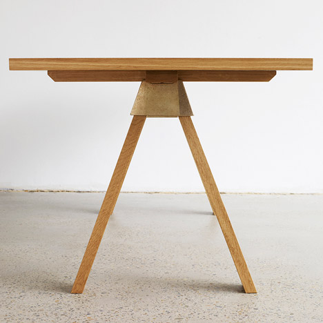 A-Joint Table by Very Good and Proper