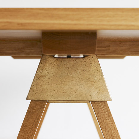 A-Joint Table by Very Good and Proper