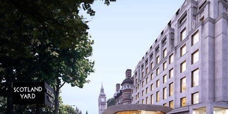AHMM to design London police headquarters