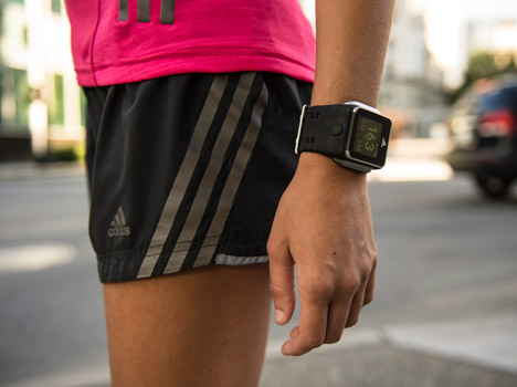 Adidas miCoach Smart Run smartwatch