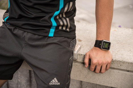 Adidas miCoach Smart Run smartwatch