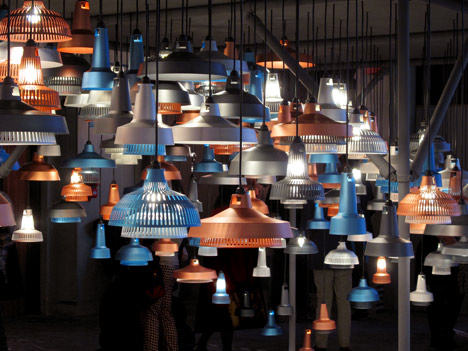 Apollo lights by International