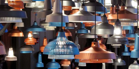 Apollo lights by International