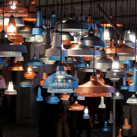 Apollo lights by International