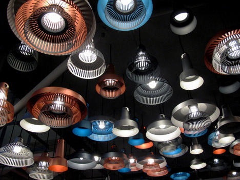 Apollo lights by International