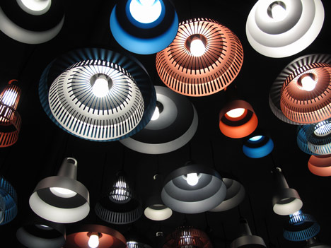 Apollo lights by International