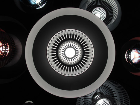 Apollo lights by International
