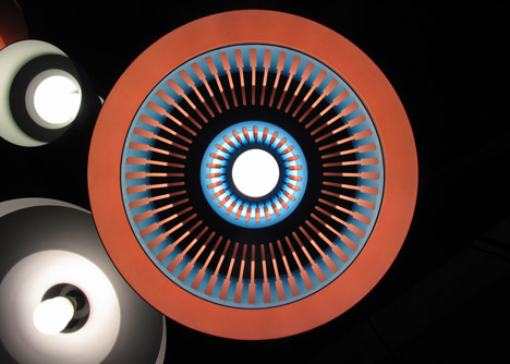 Apollo lights by International
