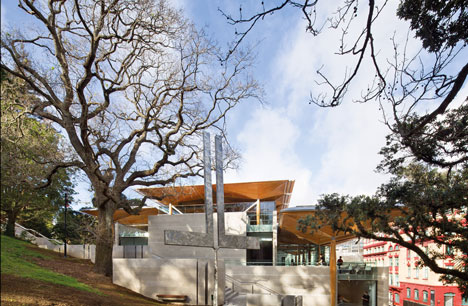 Auckland Art Gallery wins World Building of the Year 2013