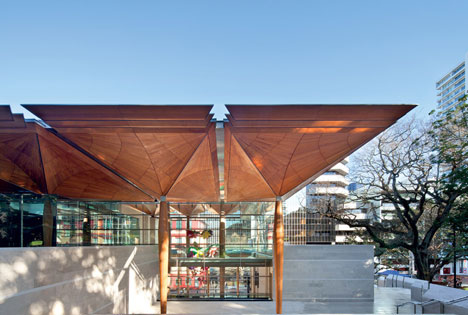 Auckland Art Gallery wins World Building of the Year 2013
