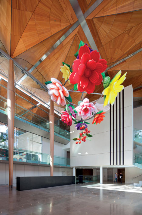 Auckland Art Gallery wins World Building of the Year 2013