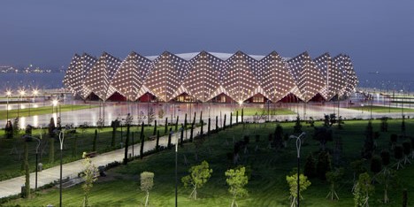 Baku Crystal Hall