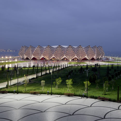 Baku Crystal Hall