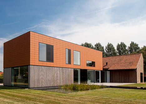 Barn by Pascal Francois Architects