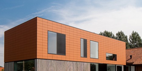 Barn by Pascal Francois Architects