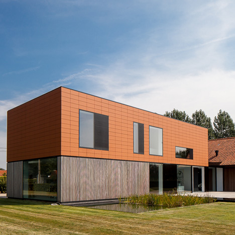 Barn by Pascal Francois Architects