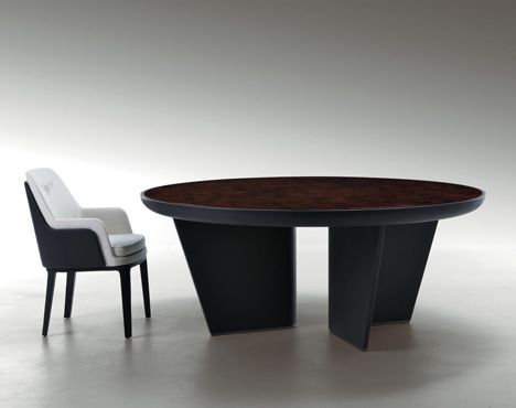 Bentley launches furniture range