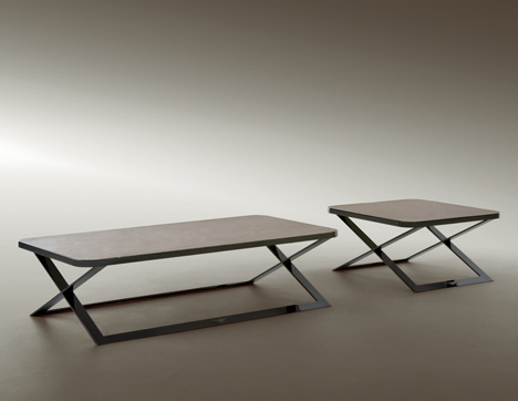 Bentley launches furniture range