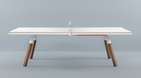 Bola Service Table by APO