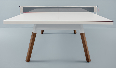 Bola Service Table by APO