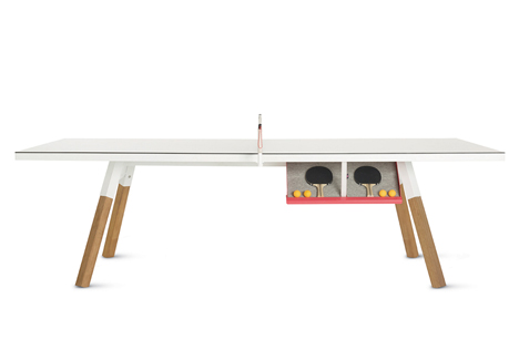 Bola Service Table by APO