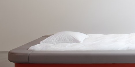 Bumper Bed by Marc Newson