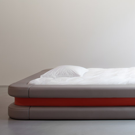 Bumper Bed by Marc Newson