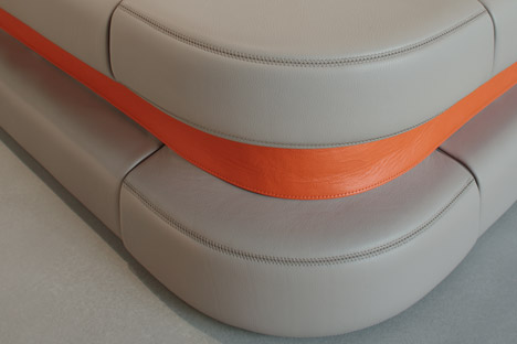 Bumper Bed by Marc Newson