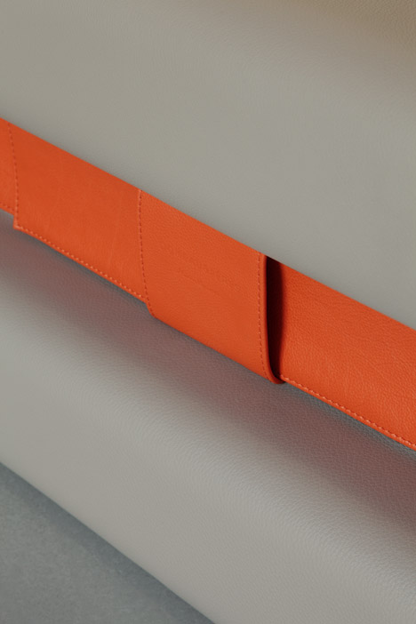 Bumper Bed by Marc Newson