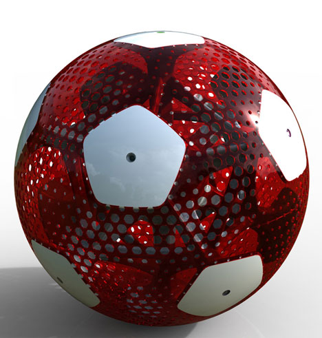 CTRUS Football by Agent